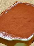 Prăjitura Tiramisu Amrit