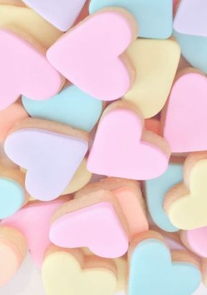 Una foto de Galletitas glaseadas para decorar