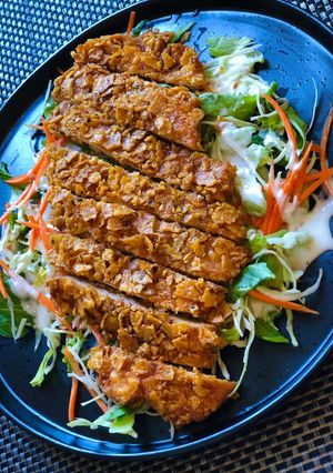 MexikóiChipsesCsirke recept fotója