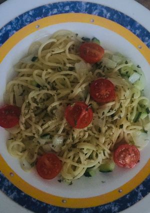 Foto principal de Pasta Bio con calabacín