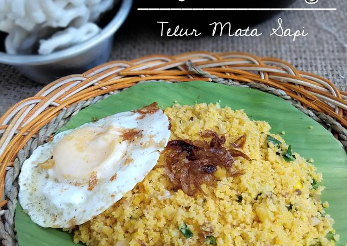 Tentu, ini dia artikel lengkap tentang Nasi Jagung Ampok dengan fokus pada resep tradisional Jawa Timur, dengan estimasi sekitar 1200 kata.