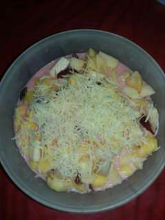 Foto resep Salad Buah tanpa Mayonaise