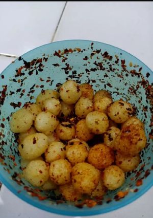 Foto resep Cimol Pilus
