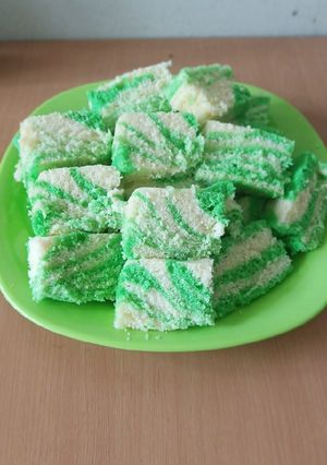 Foto resep Bolu kukus super lembut