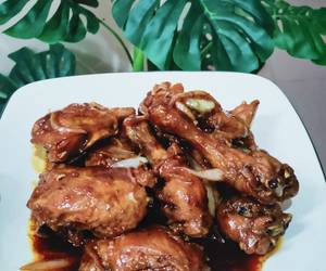 Resep Populer Ayam Goreng Mentega Enak dan Sehat Resep Populer Ayam Goreng Mentega Enak dan Sehat