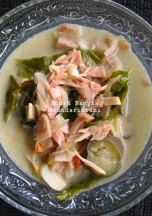 Foto resep Lodeh Nangka Muda