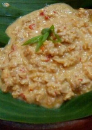 Foto resep Sambel Tumpang ala q