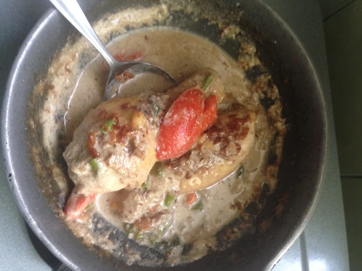 Cara Mudah Menyiapkan Resep Terik tahu tempe ayam telur 30 mnt yang Menggugah Selera Anti Ribet, Lezat Sekali