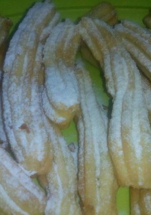 Foto resep Churros Manis
