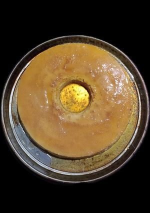 Una foto de FLAN CASERO ! RIQUÍSIMO 😁