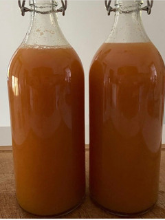 Une photo de Punch maison