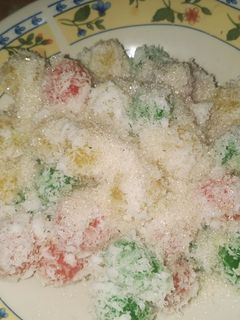 Foto resep Cenil lembut dan kenyel kesukaan anak