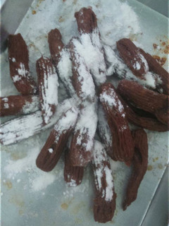 Foto resep Churros coklat
