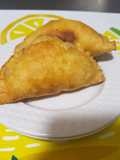 Empanada Queso palmito aceituna