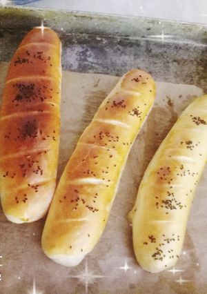 صورة لوصفة خبز بريوشي