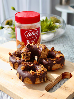 Foto principal de Donuts Galletas Lotus 🍪