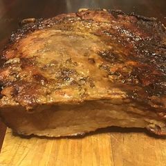 A picture of California Farm Sauerbraten Beef Brisket.