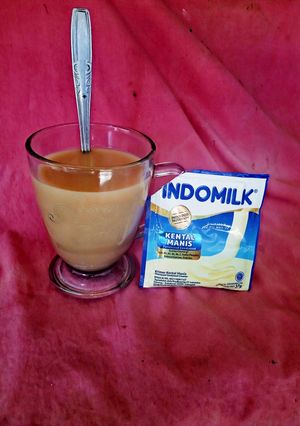 Foto resep Teh Susu Hangat