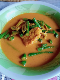 Foto resep Gulai Kacang Panjang Sederhana