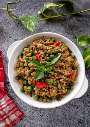 Foto resep Ulukutek Oncom Leunca