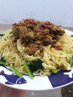 Foto resep Mie ala ala