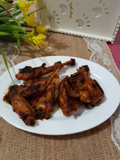 Foto resep Ayam Bakar Madu Pedas Manis Non MSG