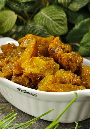 Foto resep Gongso Kikil Bakar