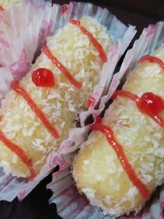 अंगूरी पेठा मिठाई सिर्फ २ मिनिट में (Angoori petha mithai sirf 2 min me recipe in hindi) रेसिपी मुख्य फोटो