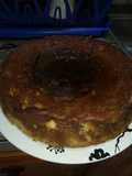 Budín de pan