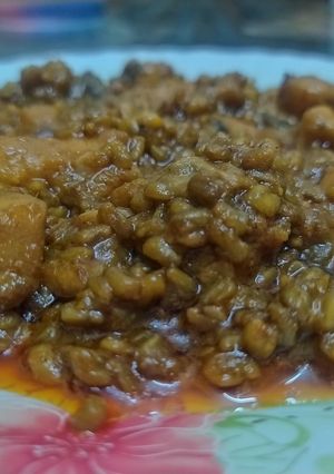 মেথি দিয়ে শোল মাছ রেসিপির প্রধান ছবি
