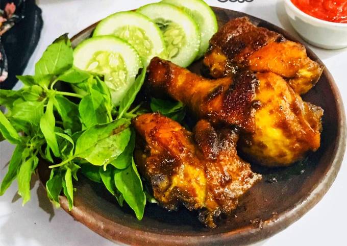 Resep Ayam Bakar Solo Oleh Anif Agustina Cookpad