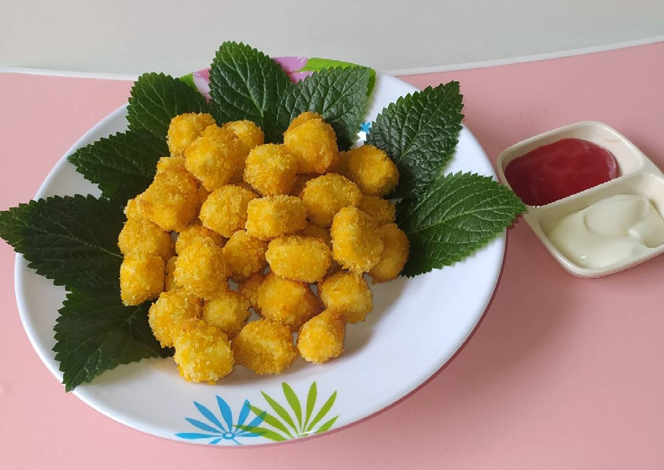 Pom- Pom Tahu
