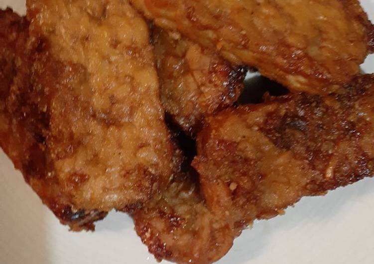 Tempe bacem