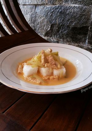 Foto resep Lontong Sayur