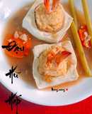 Đậu hũ hấp tôm 🦐