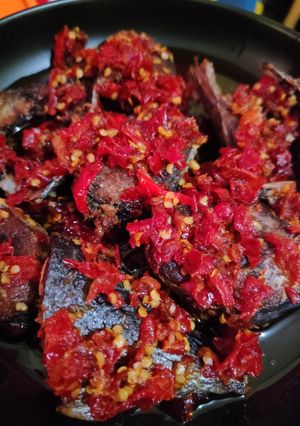 Foto resep Tongkol Balado