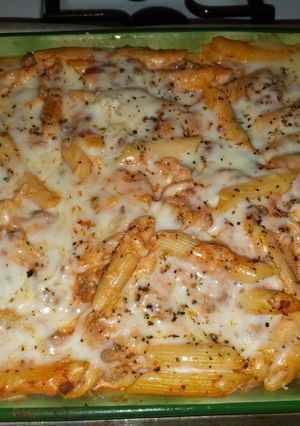 A picture of Bake Zitti.