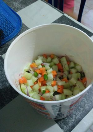 Foto resep Acar timun dan wortel #5resepterbaruku
