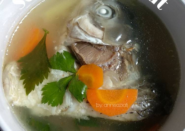 Sop Ikan Jelawat