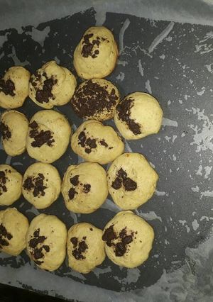 A picture of Crunchy cookies.