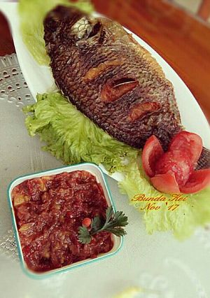 Foto resep Sambal Bacang Terasi