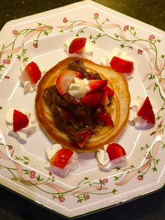 A picture of Pancake.