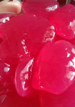 Foto resep Manisan kolang kaling
