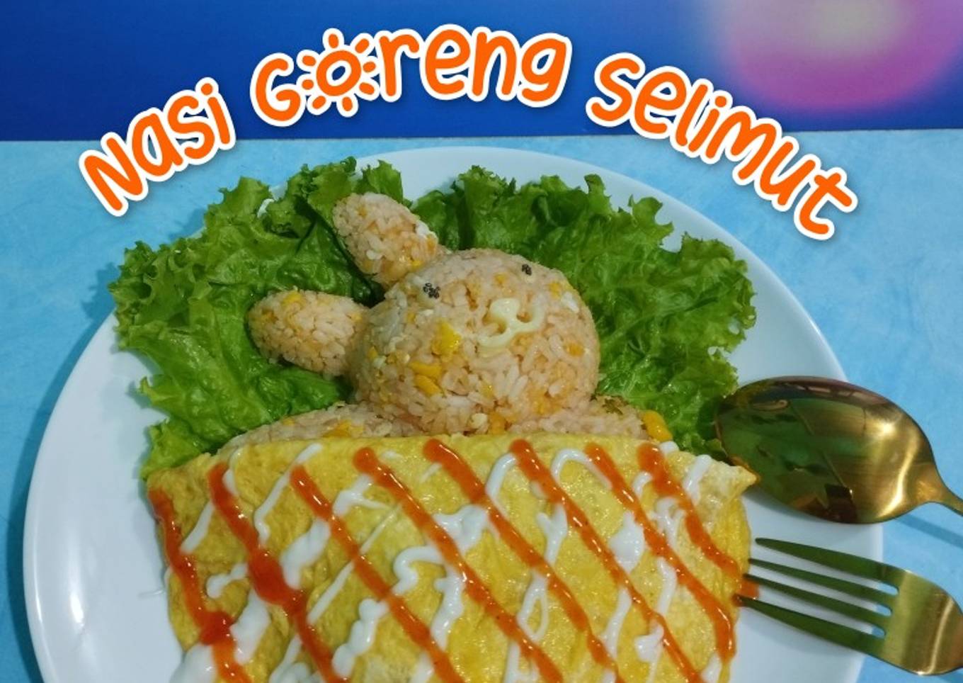 Nasi Goreng Selimut 👩🏻🍳