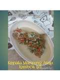 Kepala Manyung Asap Lombok Ijo