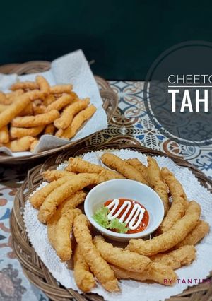 Foto resep Cheetos Tahu