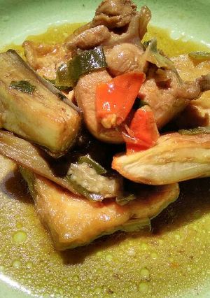 Foto resep Ayam Kecap