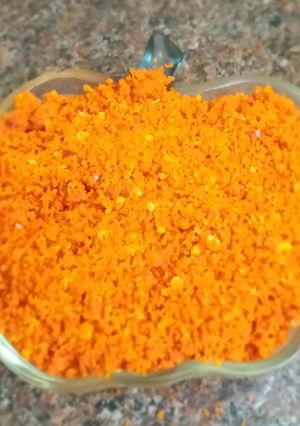 સુક્કી વડાપાંવ લાલ ચટણી (vadapav dry red chutney recipe in Gujarati) રેસીપી મુખ્ય ફોટો