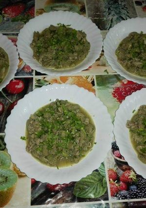 صورة لوصفة الدوارة