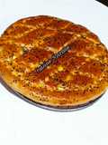 خبز البيدا التركي🤤
